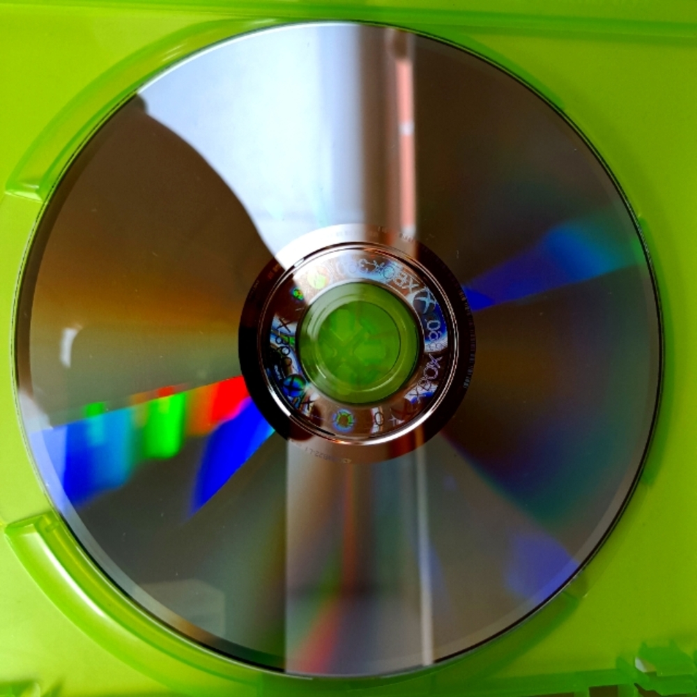 Video game